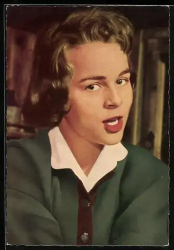 AK Musikerin & Schauspielerin Conny Frobess im Portrait