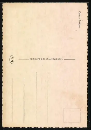 AK Musikerin Conny Froboess mit reizendem Lächeln