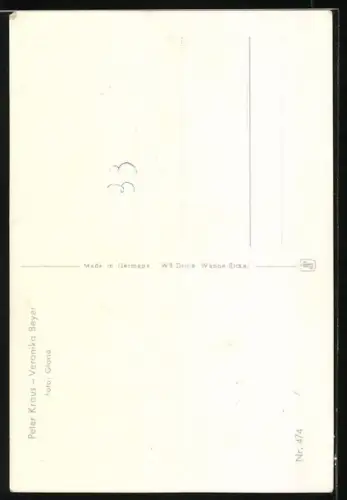 AK Musiker Peter Kraus spielt mit Musikerin Veronika Beyer