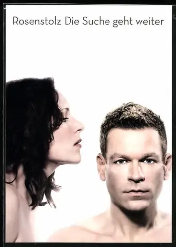AK Rosenstolz, Die Suche geht weiter, Portrait