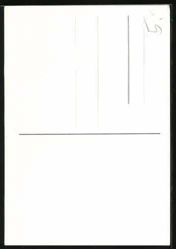 AK Maria Mucke im Abendkleid