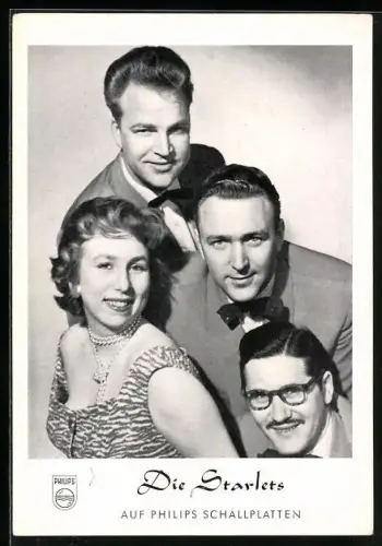 AK Die Starlets, Portrait