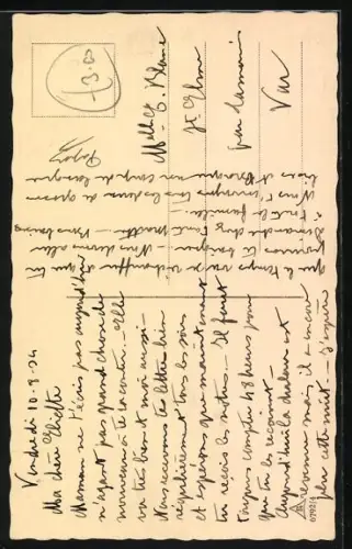 AK Foxterrier, Portrait