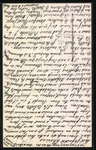 AK Pekinese mit treuem Blick