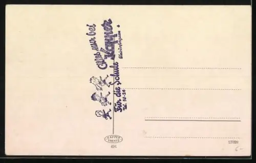 AK Marmolata-Gletscher, Blick zum Gletscher