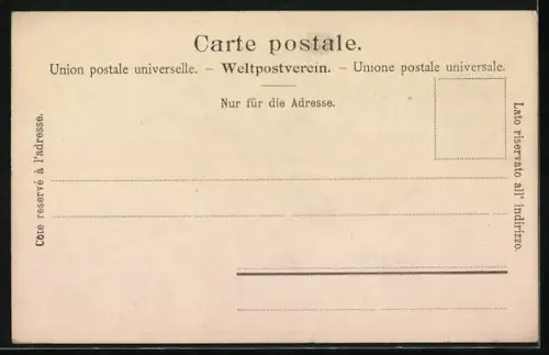 AK Eigergletscher, Tunnelpartie und Panorama