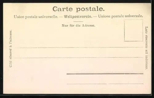 AK Schlittenfahrer auf dem Eigergletscher