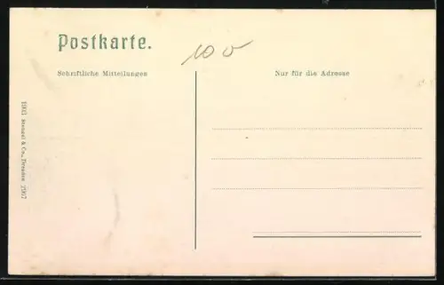 AK Hochjochgletscher /Oetztal, Gletscher mit den Finailspitzen