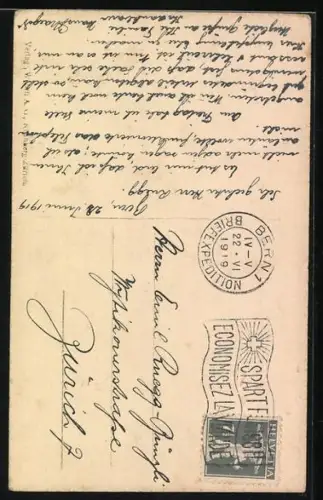 AK Glacier du Géant, Montblanc du Tacul