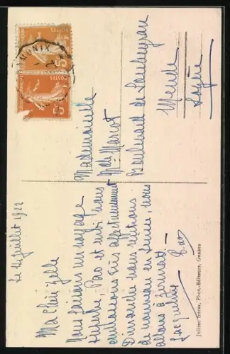 AK Glacier des Bossons /Mont-Blanc, Ascension au Mont-Blanc