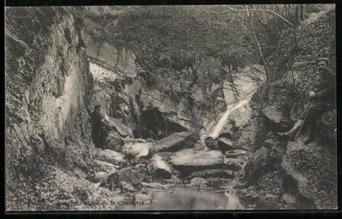 AK Nonceveux, La Chaudière