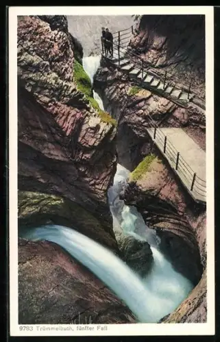 AK Trömmelbach, Fünfter Fall mit Beobachtern