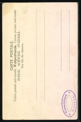 AK Wimbachklamm, unterer Teil mit Wasserfall