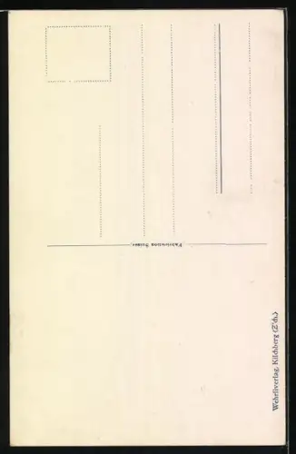 AK Wasserfall Reussfall in der Schöllenen am Gotthard