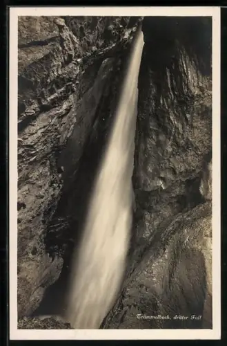 AK Trümmelbach, Dritter Fall