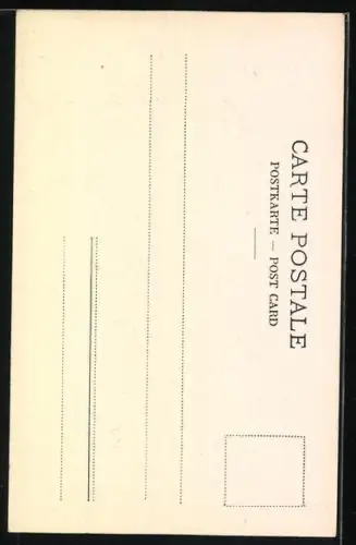 AK Meiringen, Reichenbachfall, Wasserfall