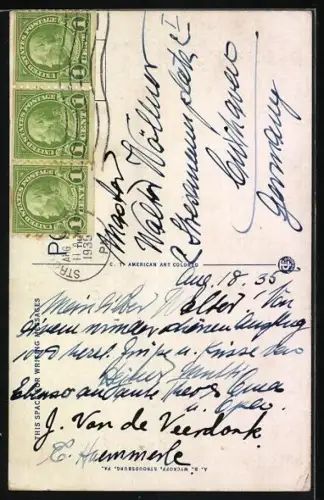 AK Niagara, PA, Bushkill Falls