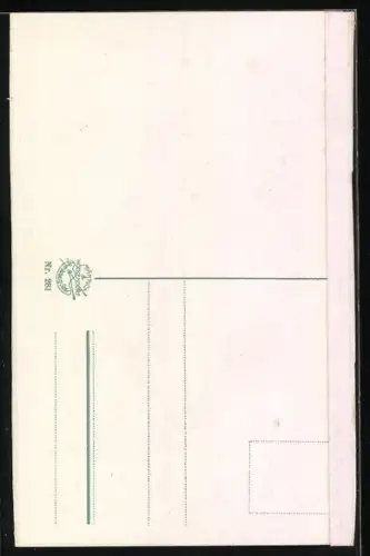 AK Zackelfall /Riesengebirge, Der Wasserfall mit Sturzbecken