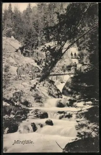 AK Muggendorf, Mirafälle