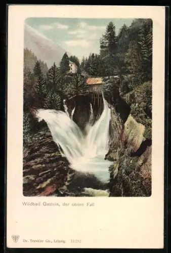 AK Gastein, Der Obere Fall