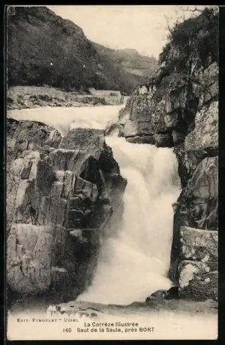 AK Bort, Saut de la Saule