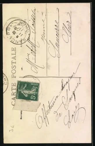 AK Bort, Saut de la Saule