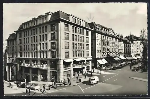 AK Lausanne, Place St. Francois