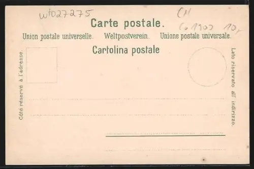 AK Morcote, Ortsansicht