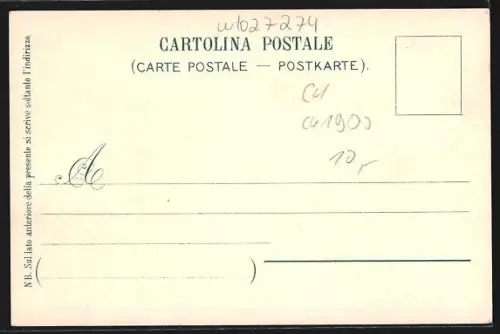 AK Morcote /Lago di Lugano, Ortspanorama mit Pension-Restaurant u. Turmgebäude