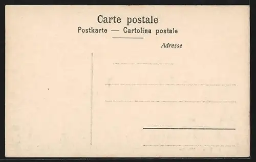 AK Bern, Münster mit Umgebung, Mauer, Turm