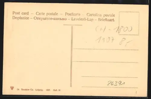 AK Vevey, Vevey, Clarens, Montreux