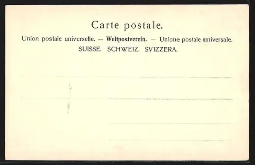 AK Castagnola, Chiesa e monte Caprino