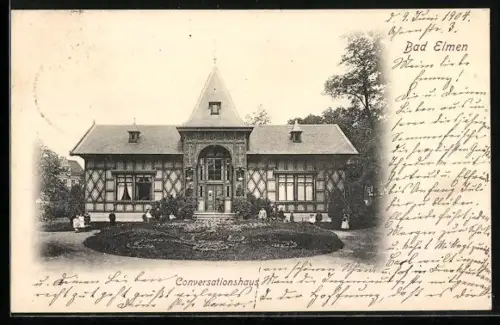 AK Bad Elmen, Conversationshaus