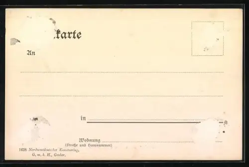 AK Goslar, Klosterkirche Neuwerk