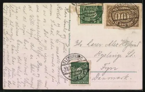 AK Flensburg, Stadttheater