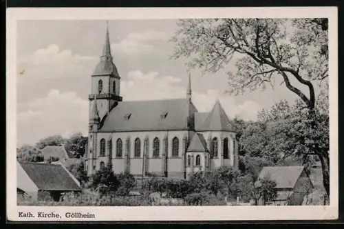 AK Göllheim, Katholische Kirche