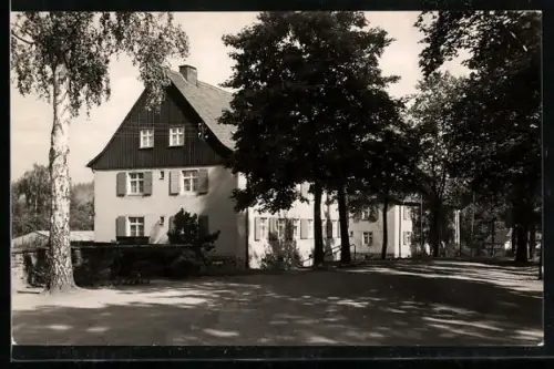 AK Bad Elster, Heim Völkerfreundschaft