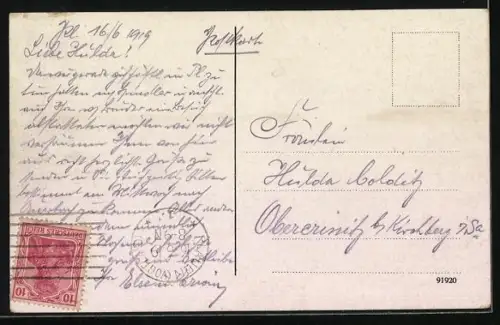 AK Plauen i. V., Syratalbrücke