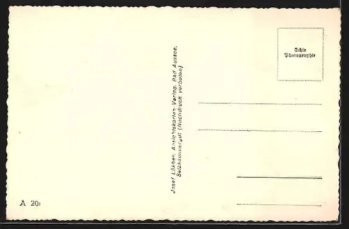 AK Grundlsee /Salzkammergut, Bootsteg mit Segelbooten