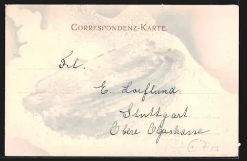 AK Innsbruck, Rennweg-Partie mit Gasthaus