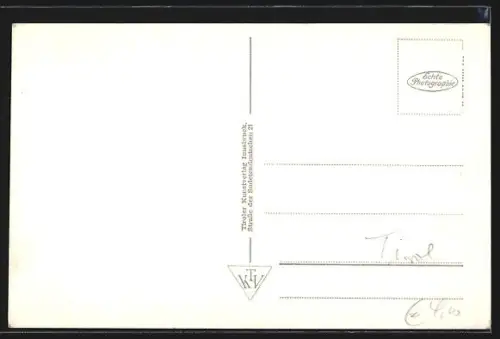 AK Mösern, Talblick ins Inntal