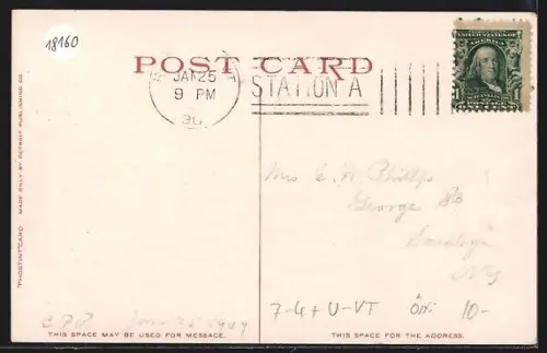 AK Rutland, VT, Marble Quarry