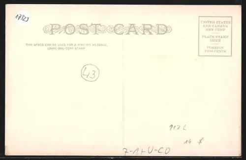 AK Cripple Creek, CO, Mining Scene