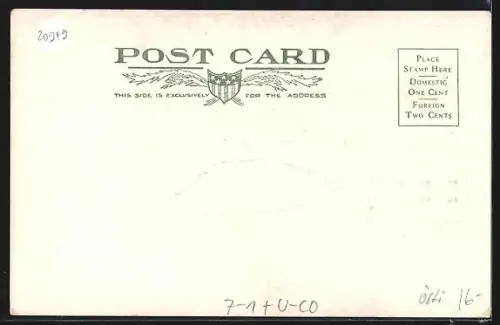 AK Cripple Creek, CO, Victor, Portland Mine