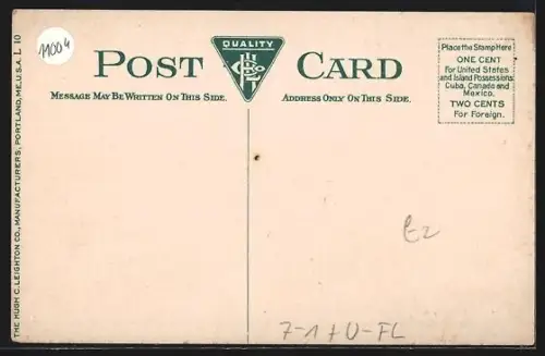 AK Florida, FL, Phosphate Mining, Christina Medulla Phosphate Company Plant, View of the Pit