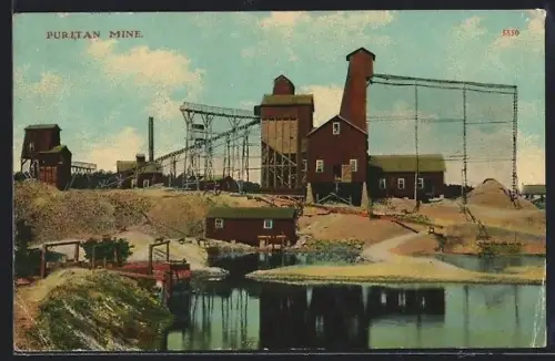AK Joplin, MO, Puritan Mine
