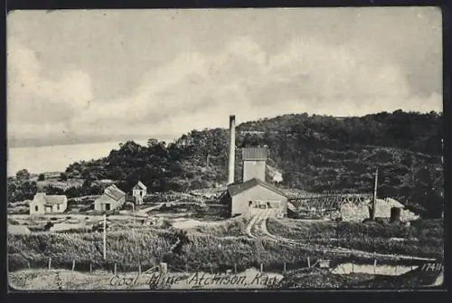 AK Atchison, KS, Coal Mine