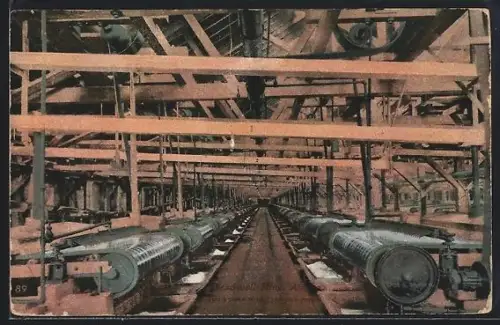 AK Juneau, AK, Interior View