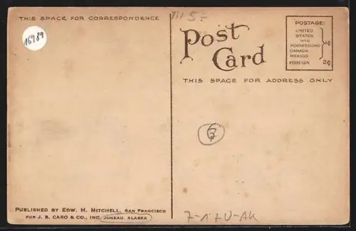 AK Juneau, AK, Interior View