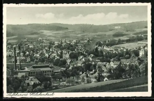 AK Hilchenbach, Panorama über die Stadt